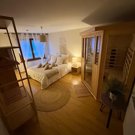 Le Nid Zen Obernois - 4 Guests