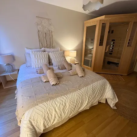 Le Nid Zen Obernois - 4 Guests * Obernai