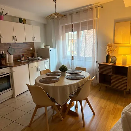 Le Nid Zen Obernois - 4 Guests *