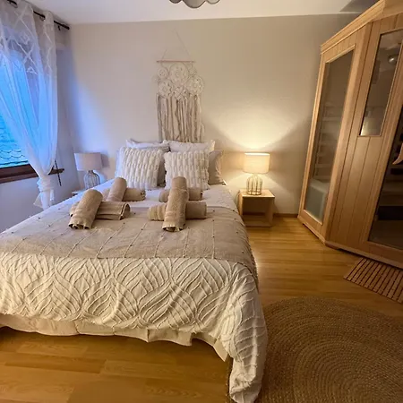 Le Nid Zen Obernois - 4 Guests Obernai