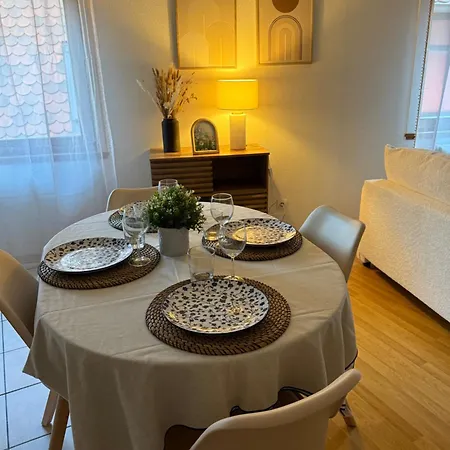 Le Nid Zen Obernois - 4 Guests Apartman *