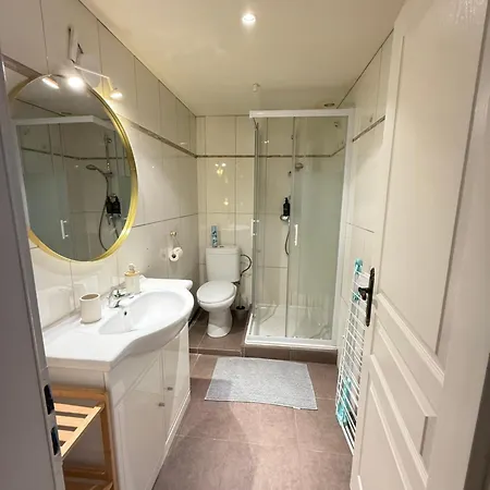 Apartman Le Nid Zen Obernois - 4 Guests Obernai