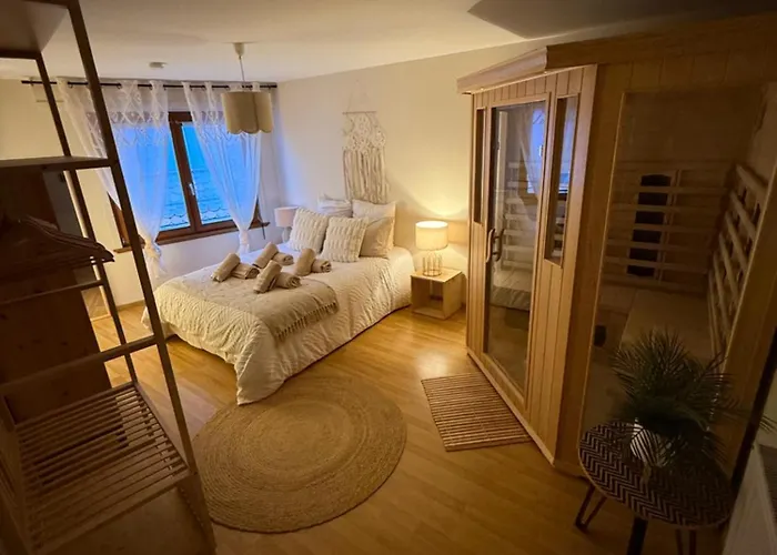 Le Nid Zen Obernois - 4 Guests