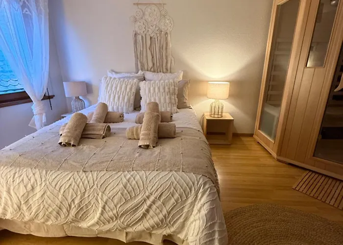 Le Nid Zen Obernois - 4 Guests Оберне