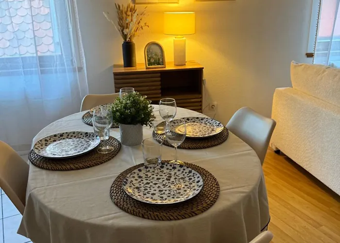 Le Nid Zen Obernois - 4 Guests Апартаменты *